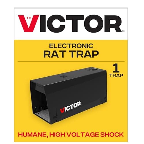 Victor Electronic Rat Trap (M241B)
