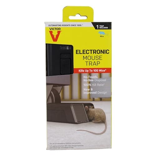 Victor Electronic Mouse Trap (M250S)