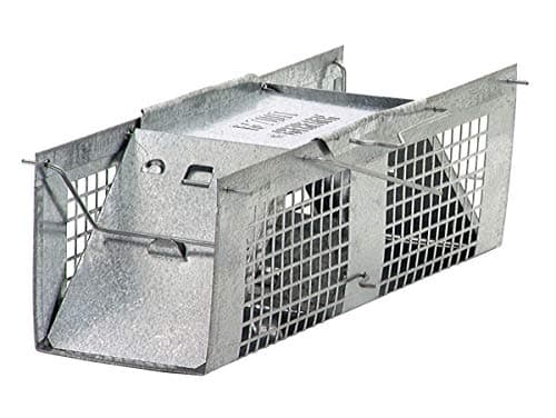Havahart 1020 Two-Door Mouse & Rat Trap