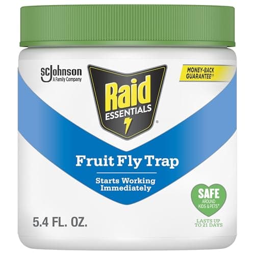 Raid Essentials Fruit Fly Trap