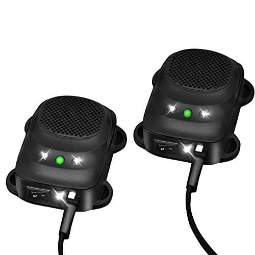 Loraffe Under Hood Animal Repeller