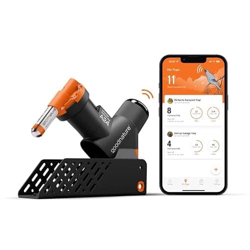 Goodnature A24 Automatic Rat Trap
