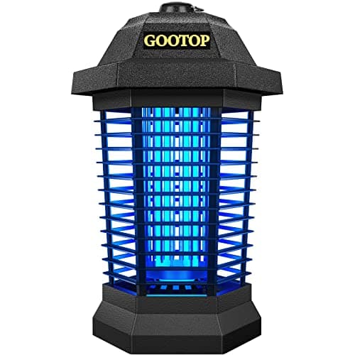 GOOTOP Outdoor Bug Zapper (Zap T6 Pro)