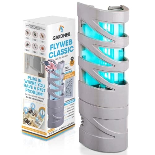 Gardner FlyWeb Indoor Fly Light
