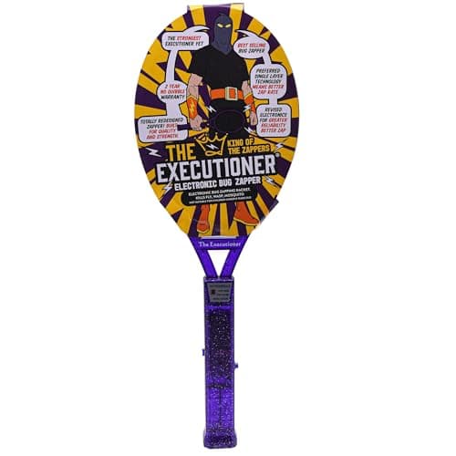 The Executioner Fly Swatter Racket