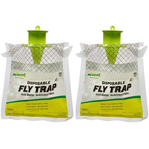 RESCUE! Non-Toxic Disposable Fly Trap